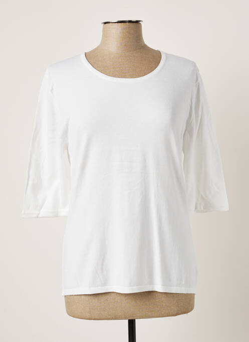 T-shirt blanc MONTAGUT pour femme