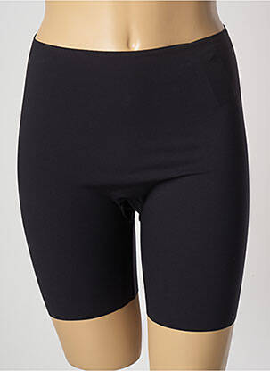 Panty noir IMPLICITE pour femme