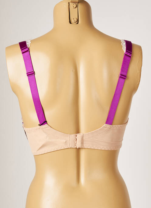 Soutien-gorge rose AUBADE pour femme