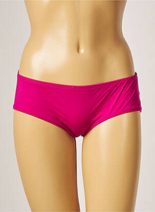 Bas de maillot de bain shorty shorty rose AUBADE femme