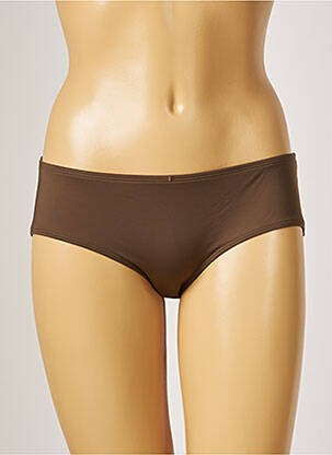 Bas de maillot de bain shorty shorty vert AUBADE femme