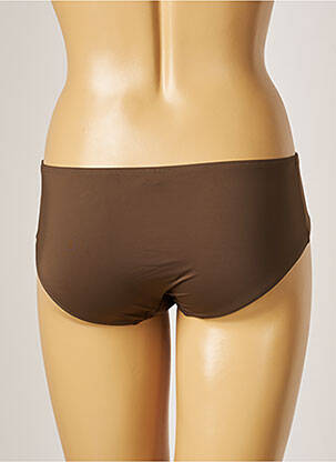 Bas de maillot de bain shorty shorty vert AUBADE femme