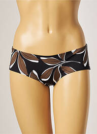 Bas de maillot de bain shorty shorty noir AUBADE femme