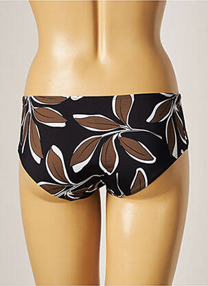 Bas de maillot de bain shorty shorty noir AUBADE femme