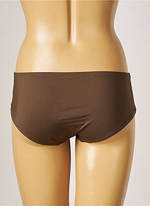 Bas de maillot de bain shorty shorty vert AUBADE femme