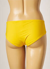 Bas de maillot de bain jaune AUBADE pour femme seconde vue
