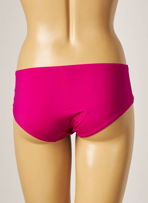 Bas de maillot de bain rose AUBADE femme