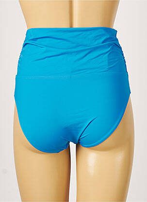Bas de maillot de bain stretch culotte bleu AUBADE femme