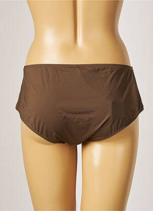 Bas de maillot de bain shorty shorty vert AUBADE femme