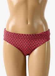 Bas de maillot de bain orange SIMONE PERELE pour femme seconde vue