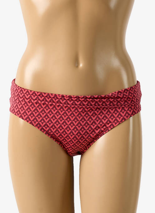 Bas de maillot de bain orange SIMONE PERELE pour femme