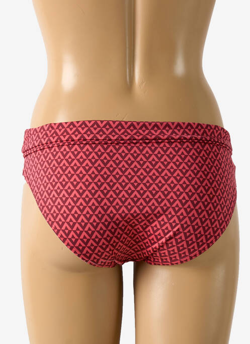 Bas de maillot de bain orange SIMONE PERELE pour femme