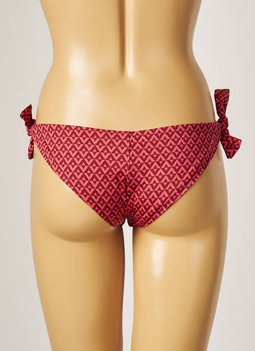 Bas de maillot de bain orange SIMONE PERELE pour femme