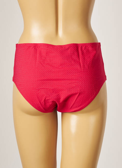 Bas de maillot de bain rose SIMONE PERELE femme