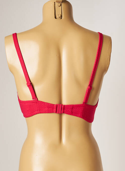 Haut de maillot de bain rose SIMONE PERELE pour femme