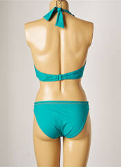 Maillot de bain 2 pièces vert SIMONE PERELE pour femme seconde vue