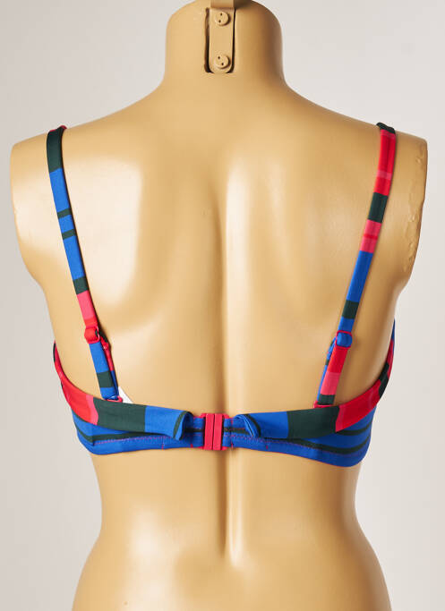 Haut de maillot de bain rouge SIMONE PERELE pour femme