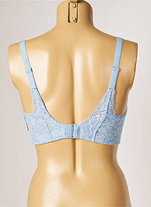 Soutien-gorge haut soutien-gorge balconnet haut soutien-gorge balconnet bleu AUBADE femme