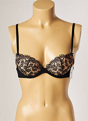 Soutien-gorge haut soutien-gorge push-up haut soutien-gorge push-up noir AUBADE femme