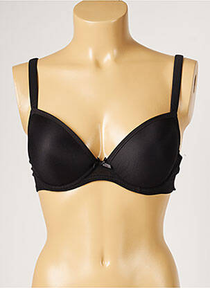Soutien-gorge haut soutien-gorge moulé haut soutien-gorge moulé noir AUBADE femme