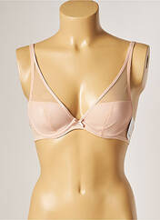 Soutien-gorge rose AUBADE pour femme seconde vue