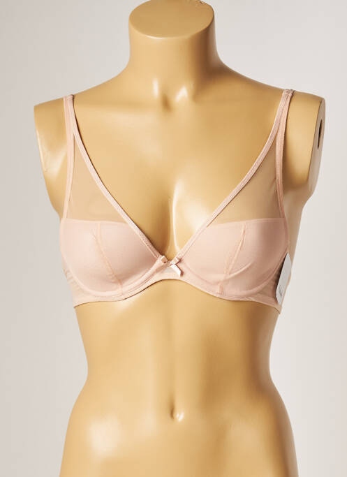 Soutien-gorge rose AUBADE pour femme