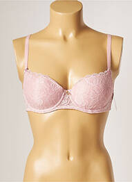 Soutien-gorge haut soutien-gorge moulé haut soutien-gorge moulé rose AUBADE femme