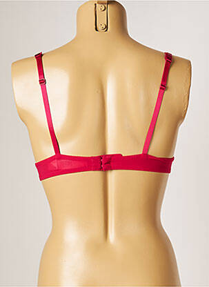 Soutien-gorge haut soutien-gorge push-up haut soutien-gorge push-up rose AUBADE femme