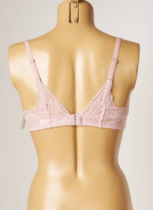 Soutien-gorge rose AUBADE pour femme