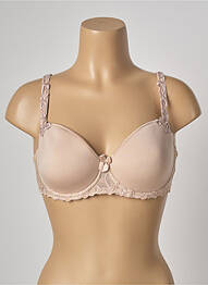 Soutien-gorge haut soutien-gorge moulé haut soutien-gorge moulé chair SIMONE PERELE femme