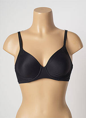 Soutien-gorge haut soutien-gorge emboitant haut soutien-gorge emboitant noir FEMILET femme