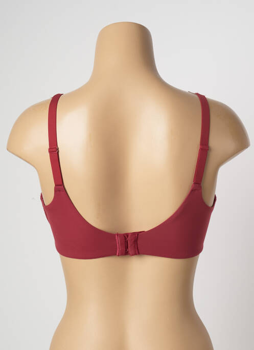 Soutien-gorge rouge FEMILET pour femme