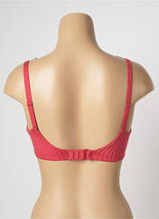 Soutien-gorge rose FEMILET pour femme seconde vue