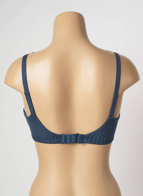 Soutien-gorge bleu FEMILET pour femme
