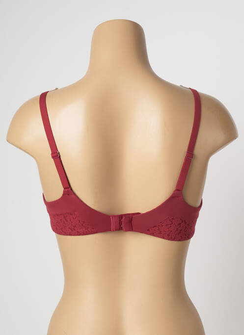 Soutien-gorge rouge FEMILET pour femme