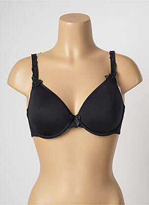 Soutien-gorge haut soutien-gorge moulé haut soutien-gorge moulé noir SIMONE PERELE femme
