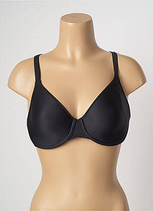 Soutien-gorge haut soutien-gorge moulé haut soutien-gorge moulé noir CHANTELLE femme