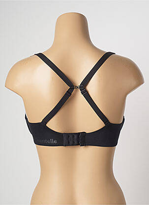 Soutien-gorge haut soutien-gorge moulé haut soutien-gorge moulé noir CHANTELLE femme