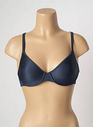 Soutien-gorge haut soutien-gorge moulé haut soutien-gorge moulé bleu CHANTELLE femme