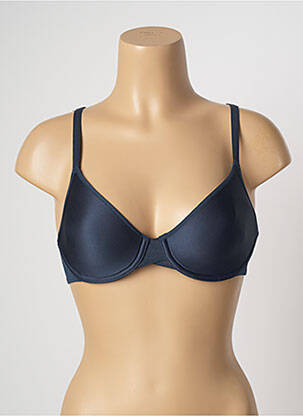 Soutien-gorge haut soutien-gorge moulé haut soutien-gorge moulé bleu CHANTELLE femme