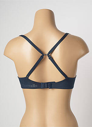 Soutien-gorge haut soutien-gorge moulé haut soutien-gorge moulé bleu CHANTELLE femme