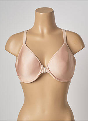 Soutien-gorge haut soutien-gorge moulé haut soutien-gorge moulé beige CHANTELLE femme