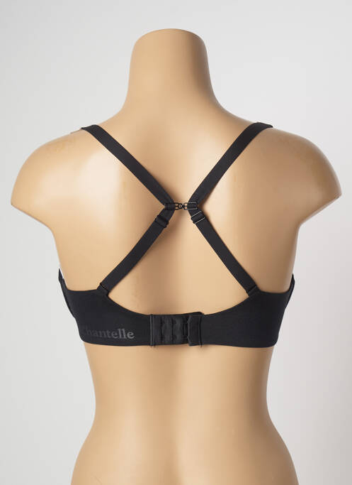 Soutien-gorge noir CHANTELLE pour femme