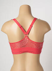 Soutien-gorge rose IMPLICITE pour femme seconde vue