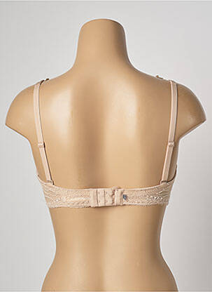 Soutien-gorge haut soutien-gorge moulé haut soutien-gorge moulé beige SIMONE PERELE femme