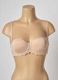 Soutien-gorge haut soutien-gorge moulé haut soutien-gorge moulé beige SIMONE PERELE femme