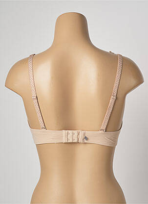 Soutien-gorge haut soutien-gorge moulé haut soutien-gorge moulé beige SIMONE PERELE femme