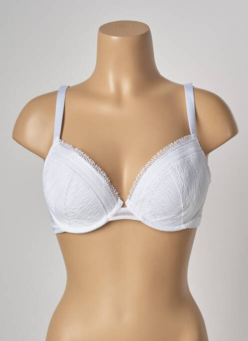 Soutien-gorge blanc SIMONE PERELE pour femme