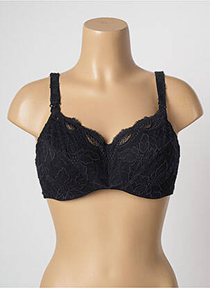 Lingerie maternité tissage dentelle noir SIMONE PERELE femme