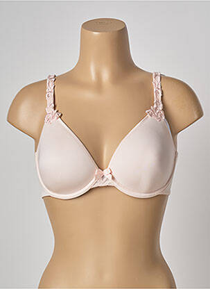 Soutien-gorge haut soutien-gorge moulé haut soutien-gorge moulé rose SIMONE PERELE femme